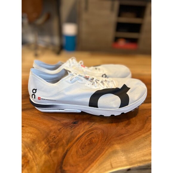 On Cloud Cloudspike 10000M Track‎ Running Shoes - Size 11.5 - Picture 4 of 8